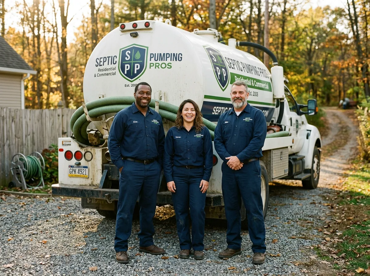 Septic Tank Pumping company in Fort Bragg, CA